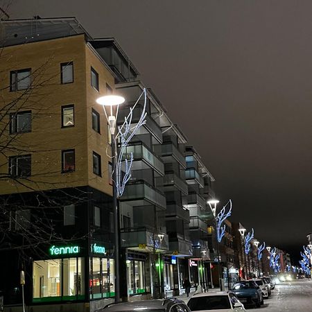 Apartment Santa Wave Rovaniemi Exterior foto