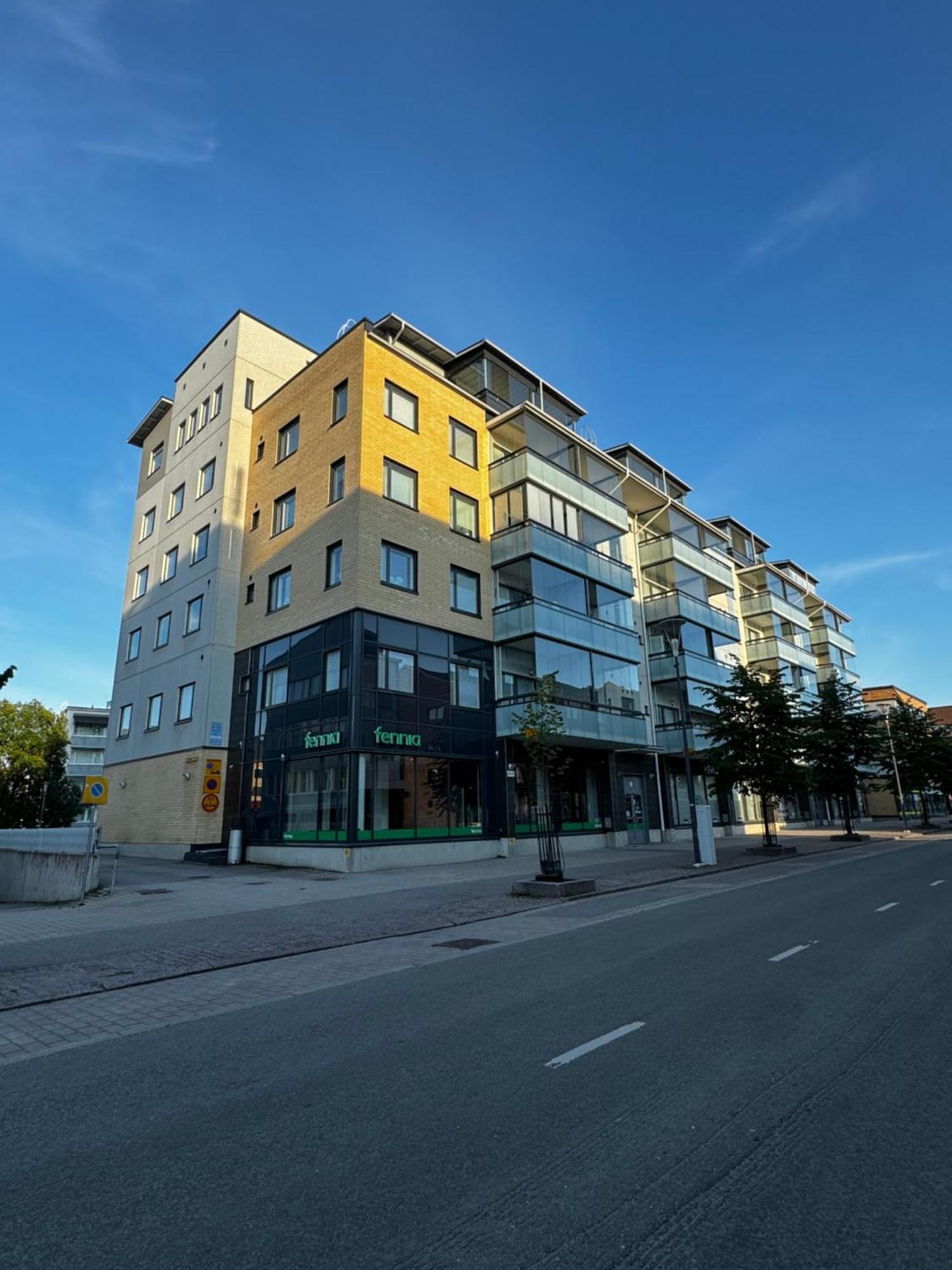 Apartment Santa Wave Rovaniemi Exterior foto