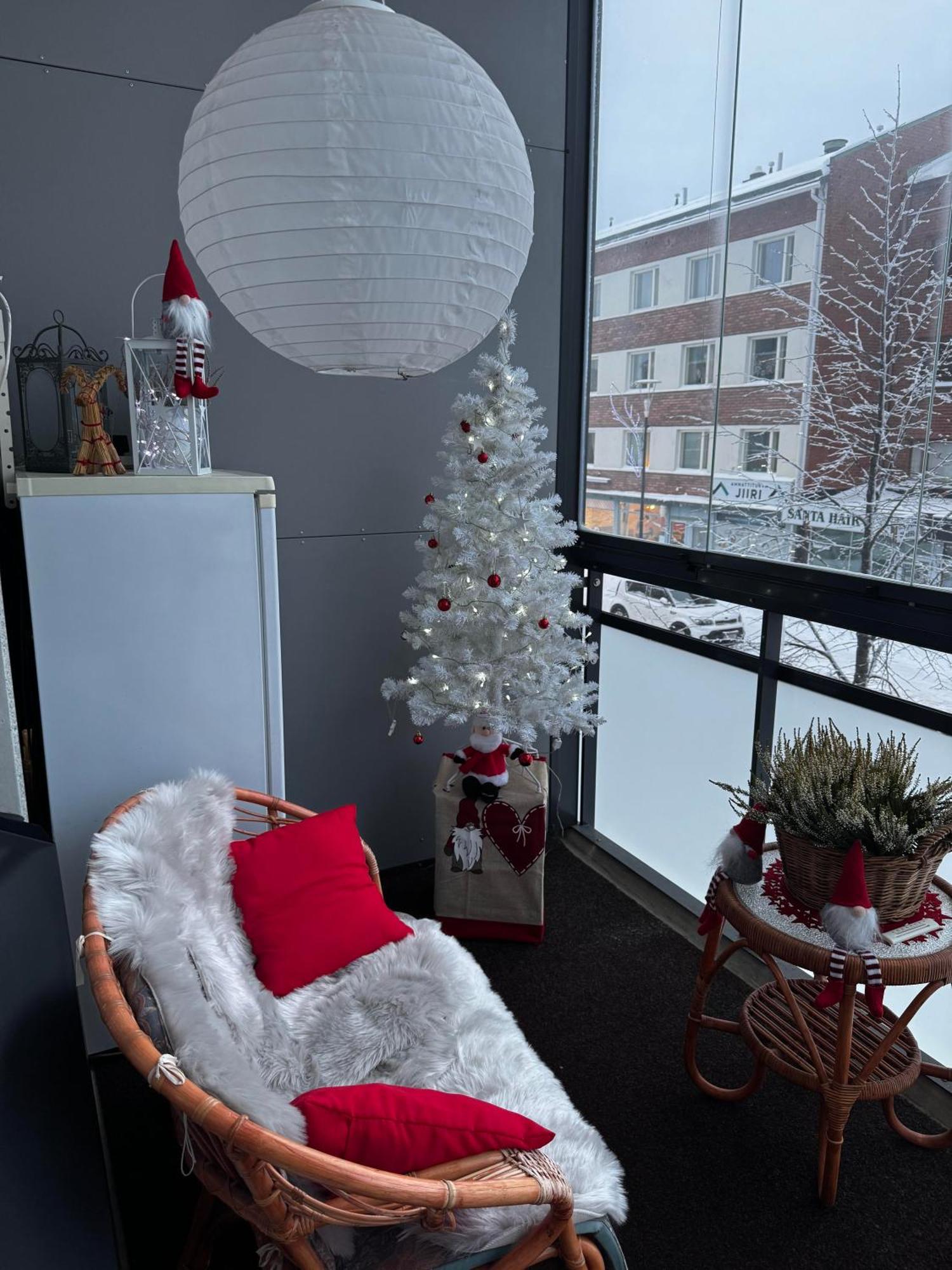 Apartment Santa Wave Rovaniemi Exterior foto